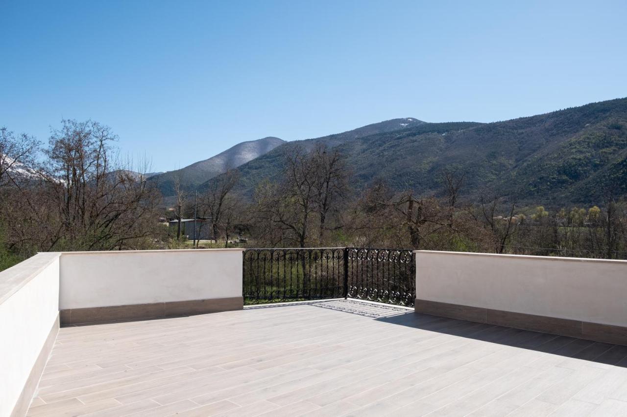 "Il Miglio" Country House Pettorano sul Gizio Exterior photo