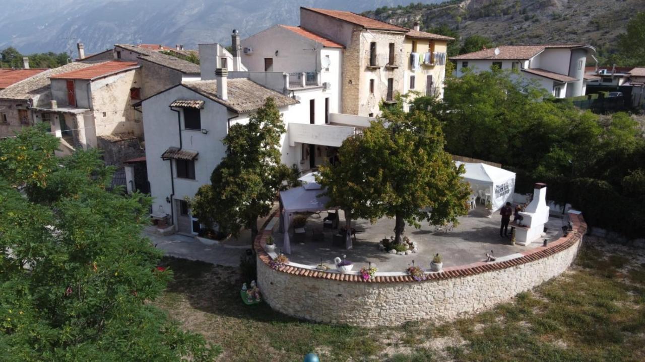 "Il Miglio" Country House Pettorano sul Gizio Exterior photo