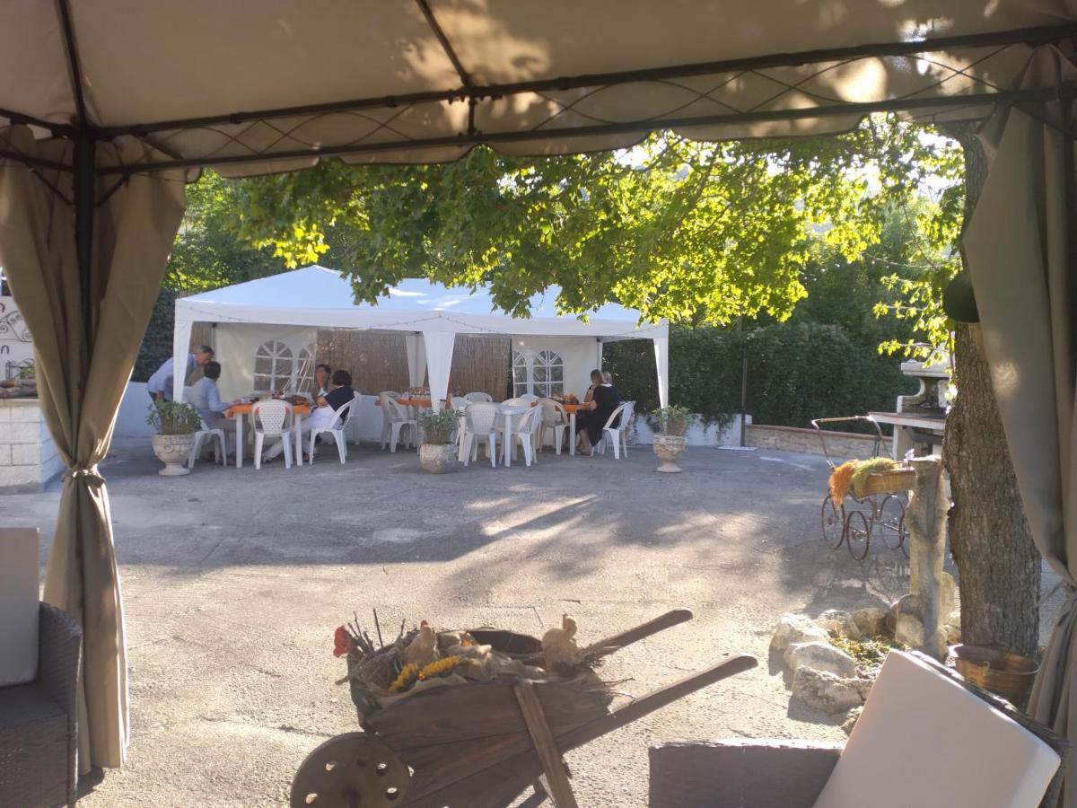 "Il Miglio" Country House Pettorano sul Gizio Exterior photo