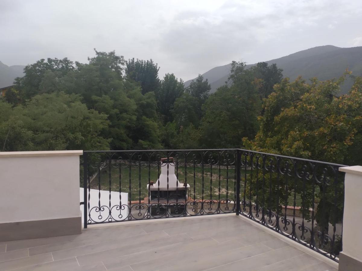 "Il Miglio" Country House Pettorano sul Gizio Room photo