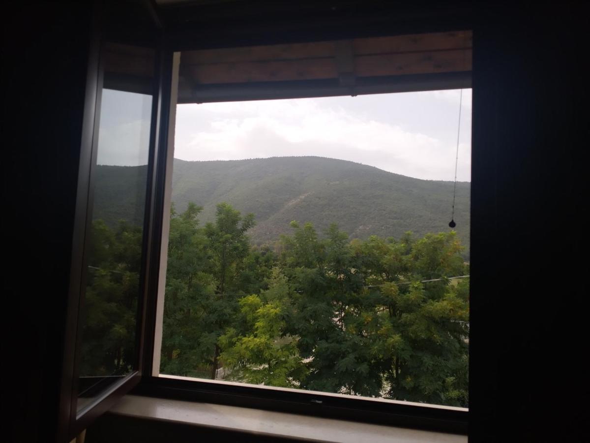 "Il Miglio" Country House Pettorano sul Gizio Room photo