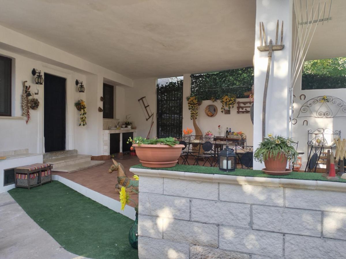 "Il Miglio" Country House Pettorano sul Gizio Exterior photo