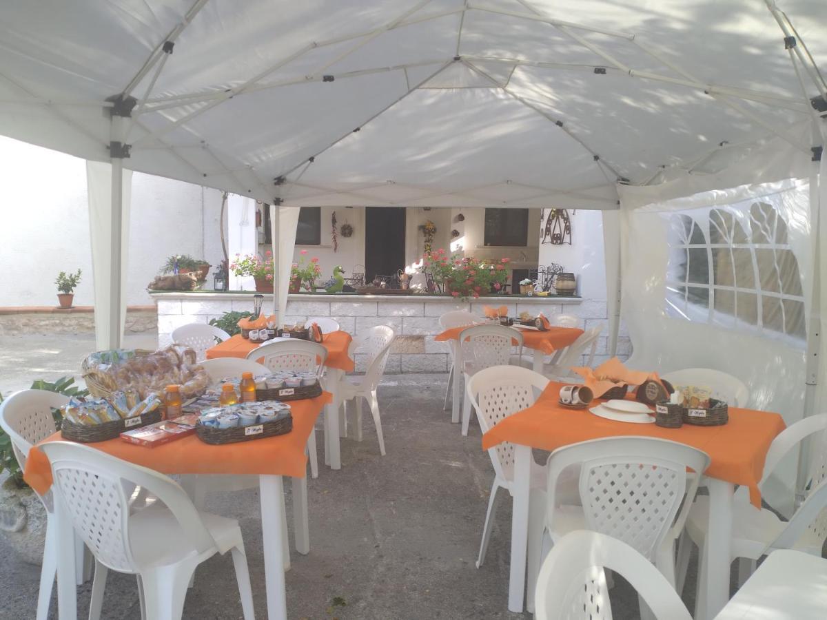 "Il Miglio" Country House Pettorano sul Gizio Exterior photo